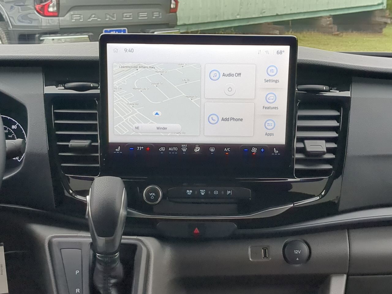 2024 Ford Transit 15 Passenger Wagon XLT Winder GA