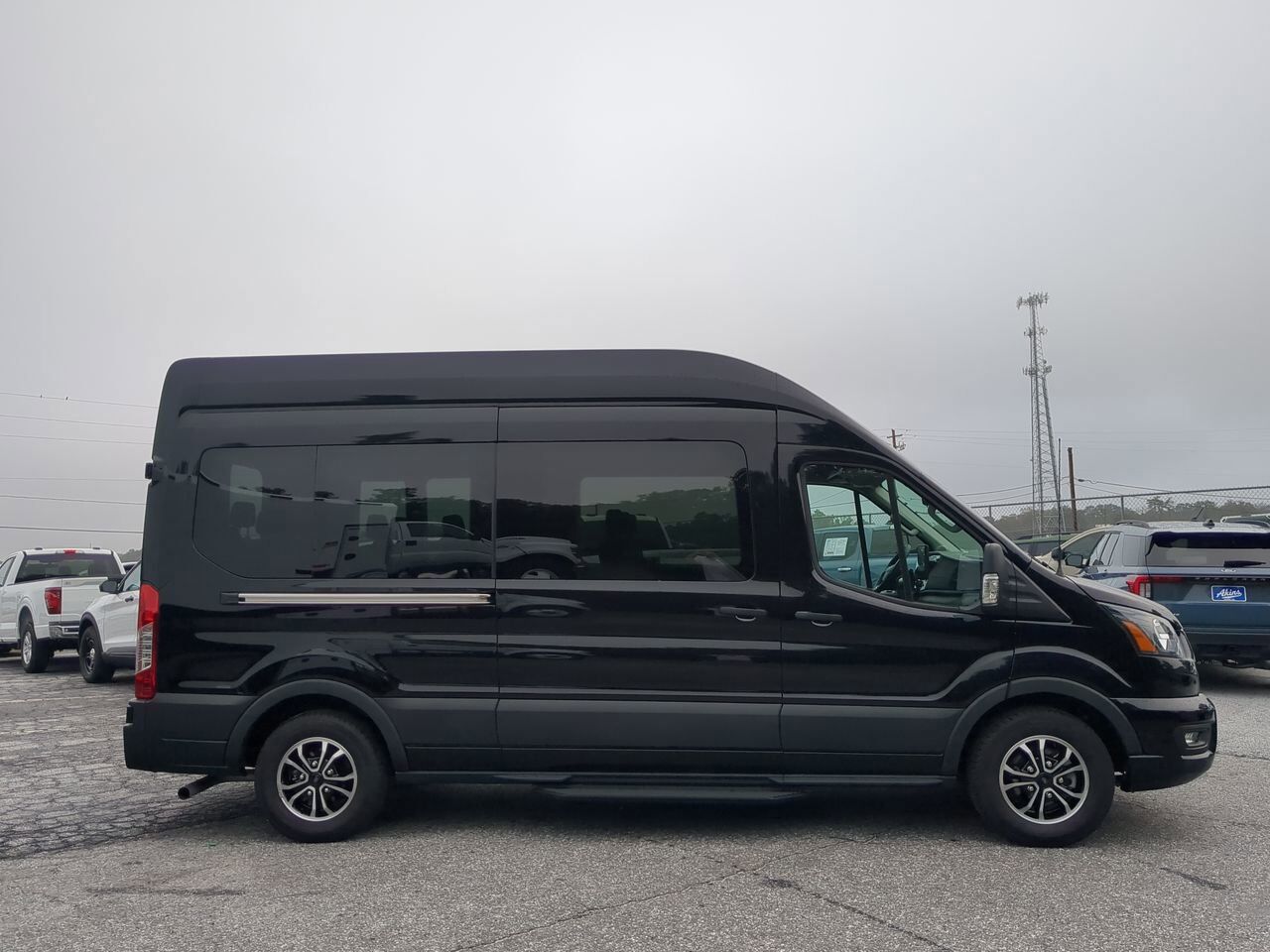 2024 Ford Transit 15 Passenger Wagon XLT Winder GA