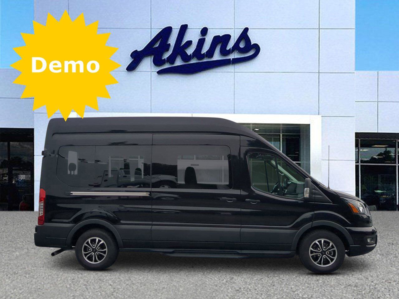 2024 Ford Transit 15 Passenger Wagon