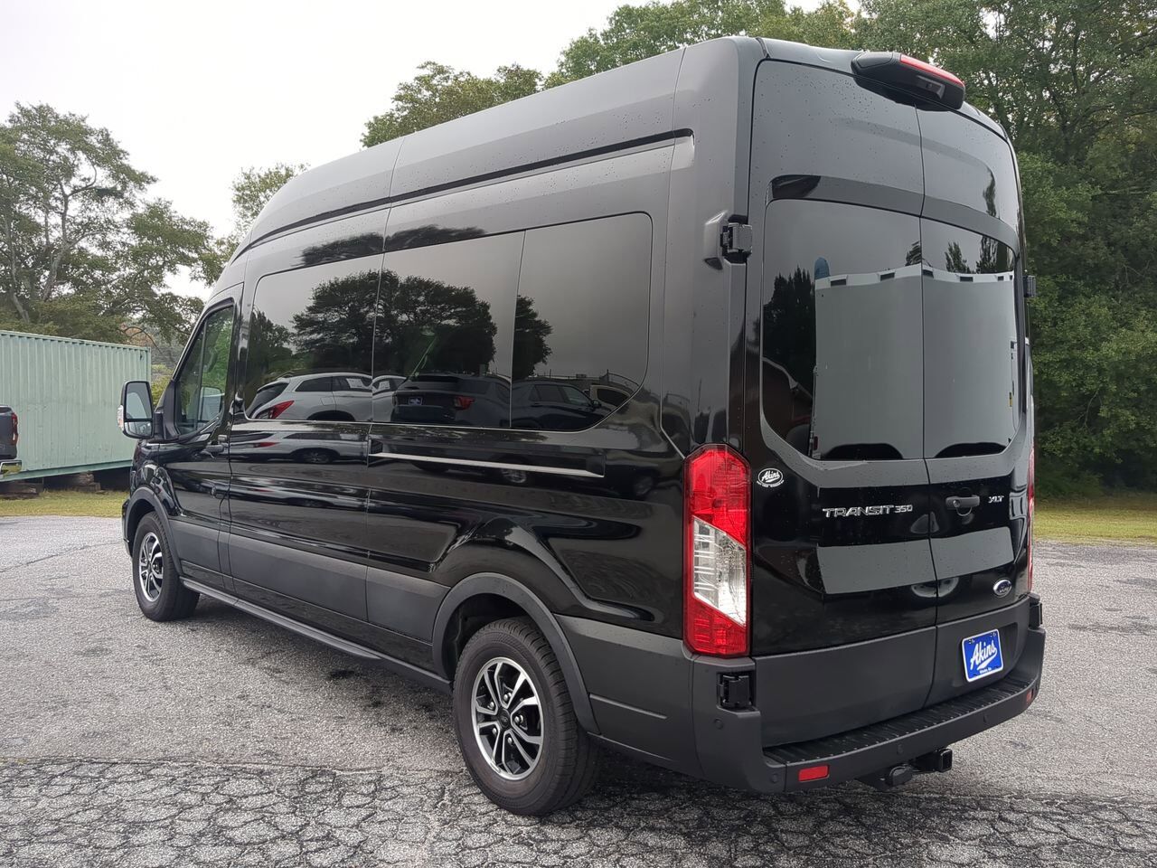 2024 Ford Transit 15 Passenger Wagon XLT Winder GA