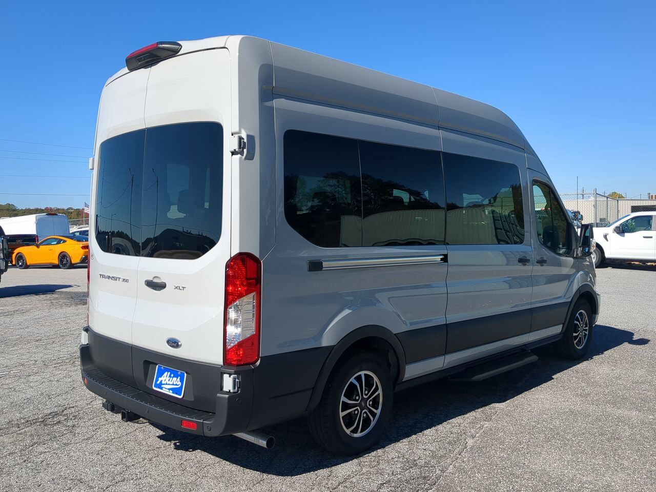 2024 Ford Transit 15 Passenger Wagon XLT Winder GA