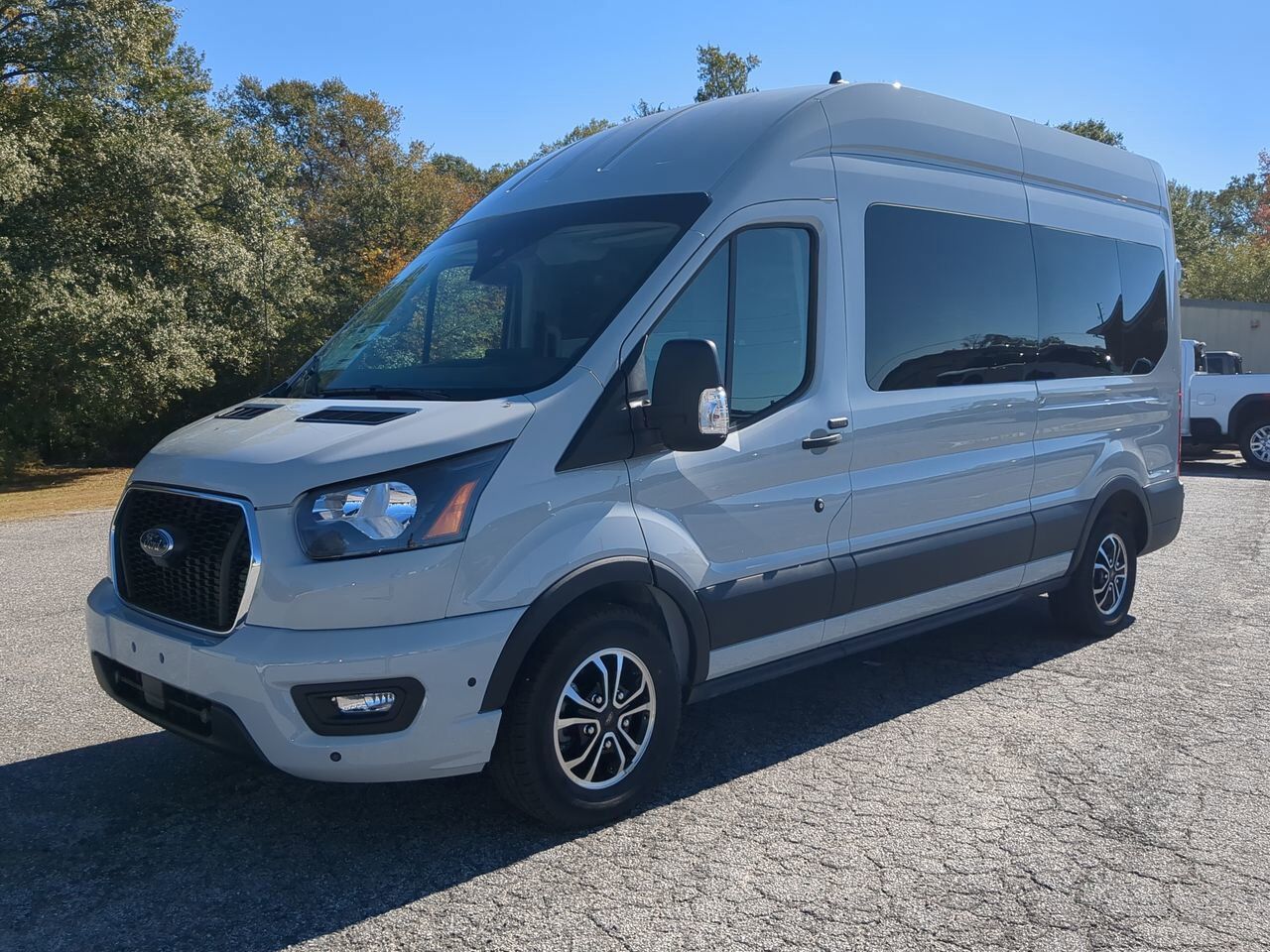 2024 Ford Transit 15 Passenger Wagon XLT Winder GA