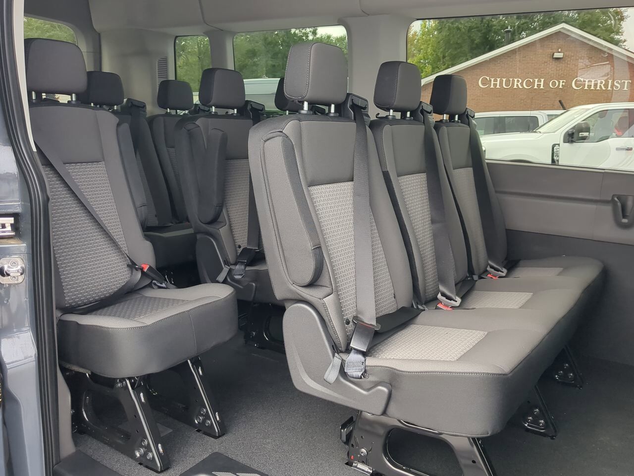 2024 Ford Transit 15 Passenger Wagon XLT Winder GA