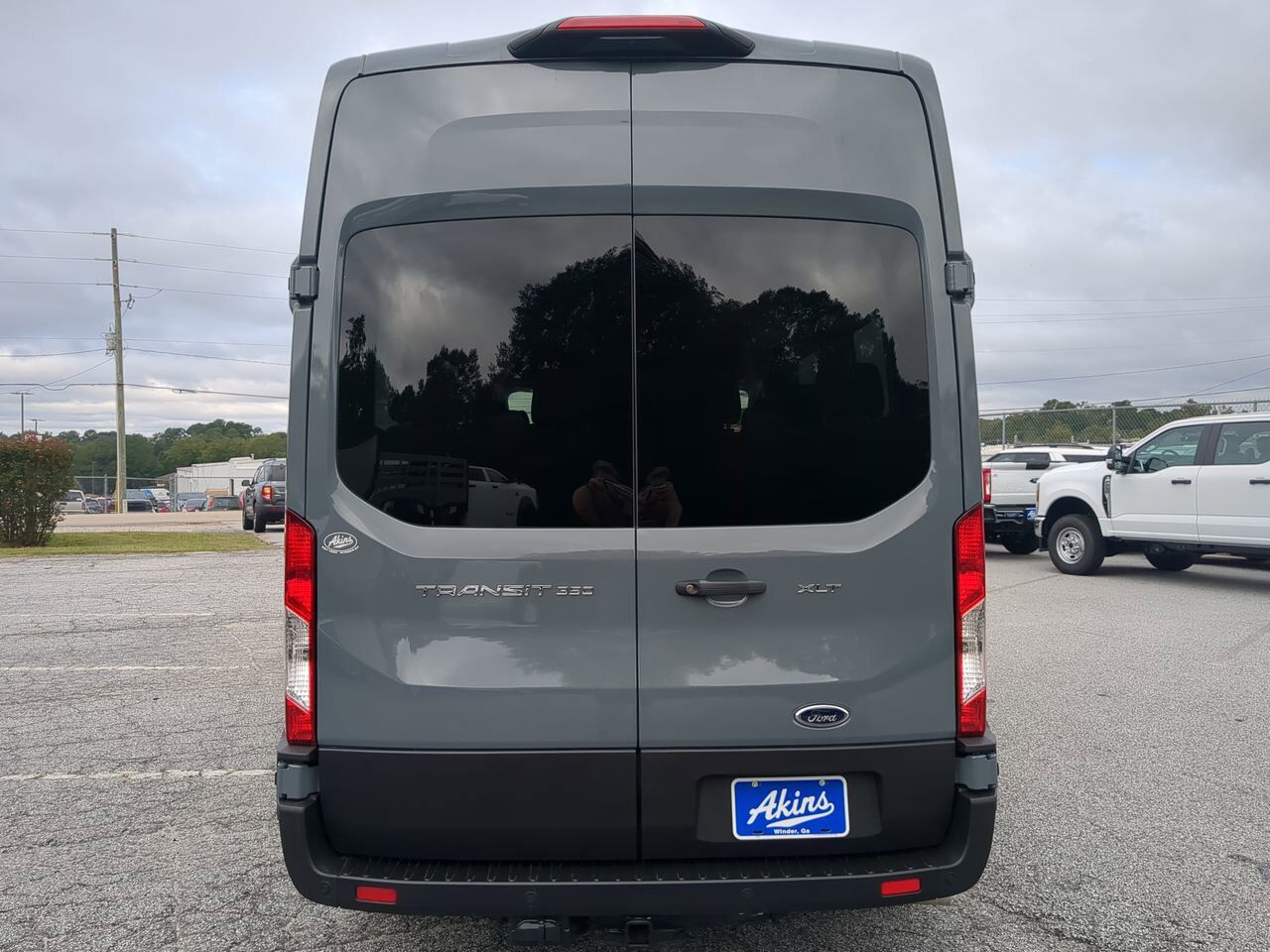 2024 Ford Transit 15 Passenger Wagon XLT Winder GA