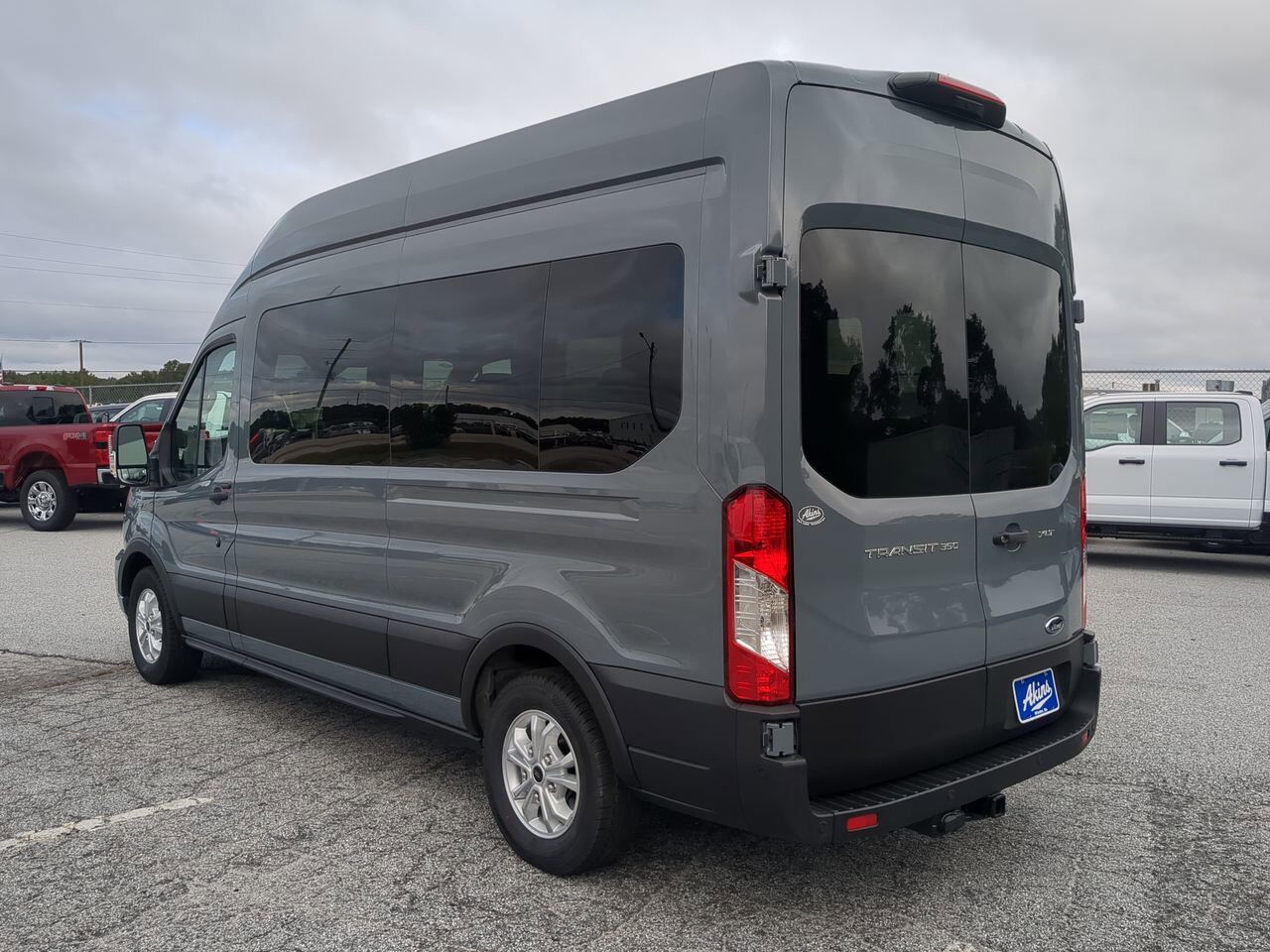 2024 Ford Transit 15 Passenger Wagon XLT Winder GA