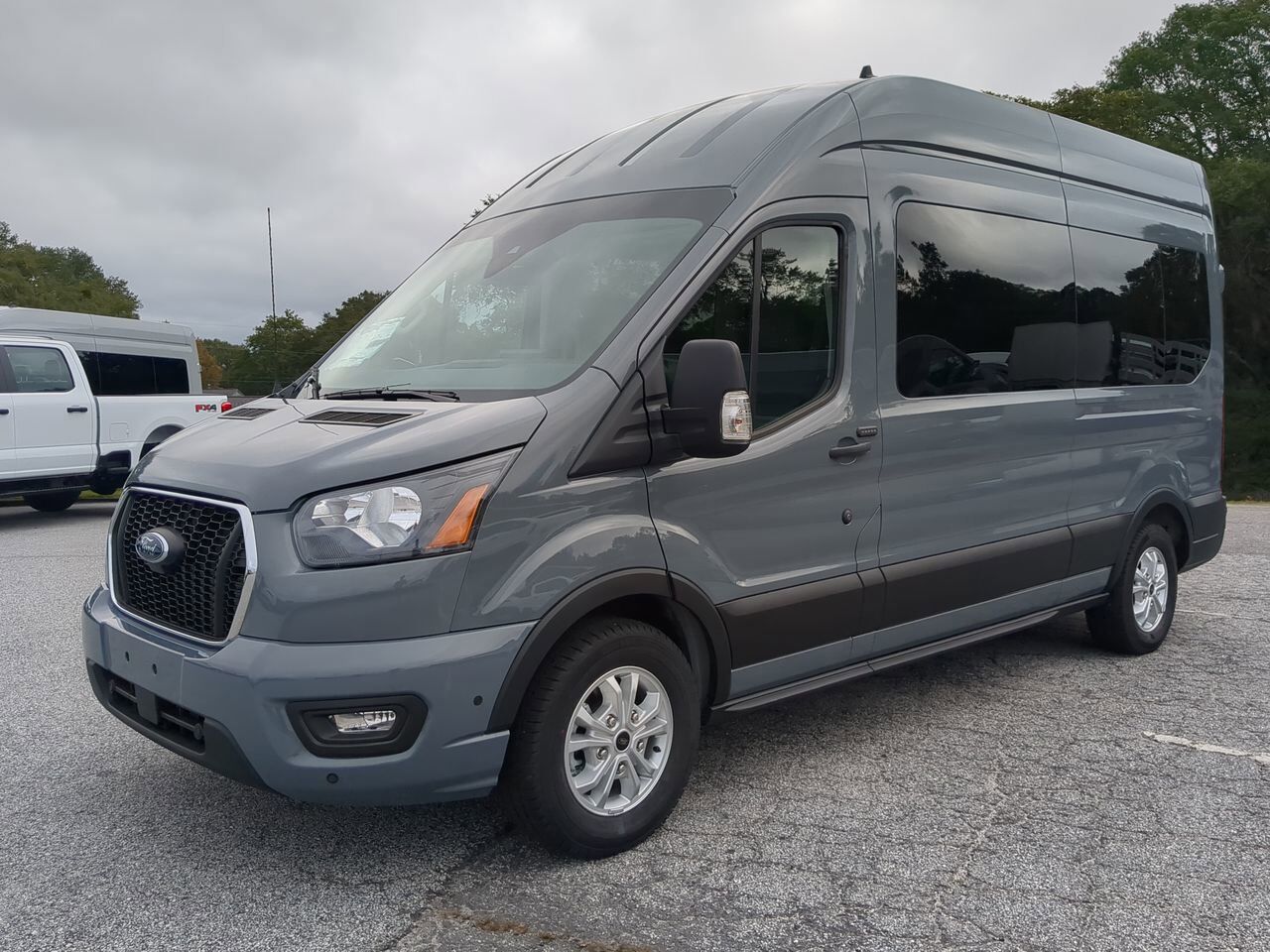 2024 Ford Transit 15 Passenger Wagon XLT Winder GA