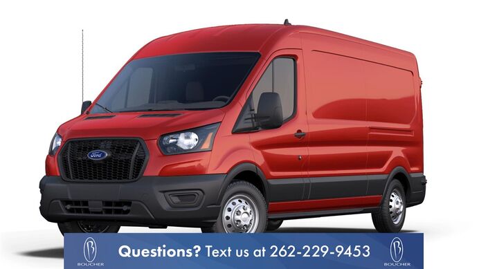2024 Ford Transit-150 Base Oshkosh WI