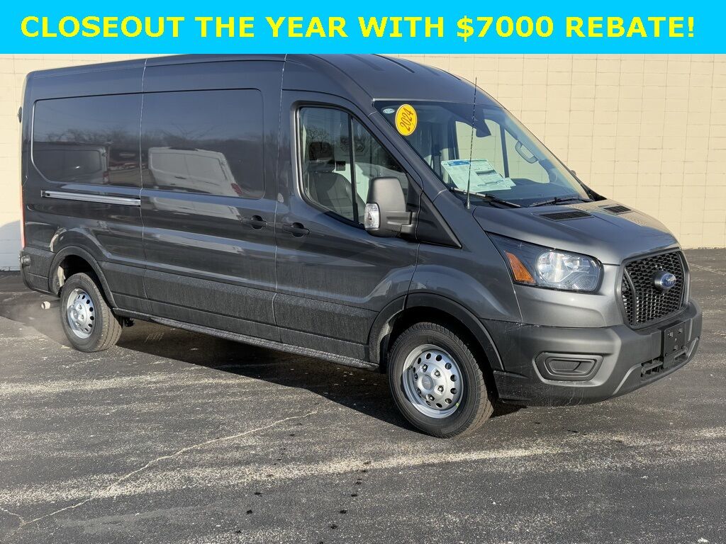 2024 Ford Transit-150