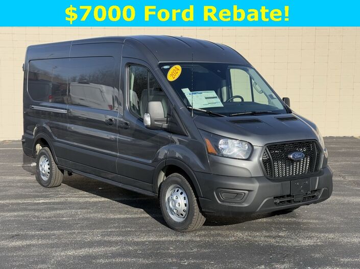 2024 Ford Transit-150 Base Oshkosh WI