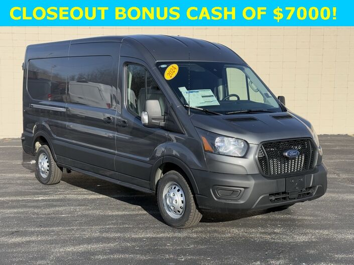 2024 Ford Transit-150 Base Oshkosh WI