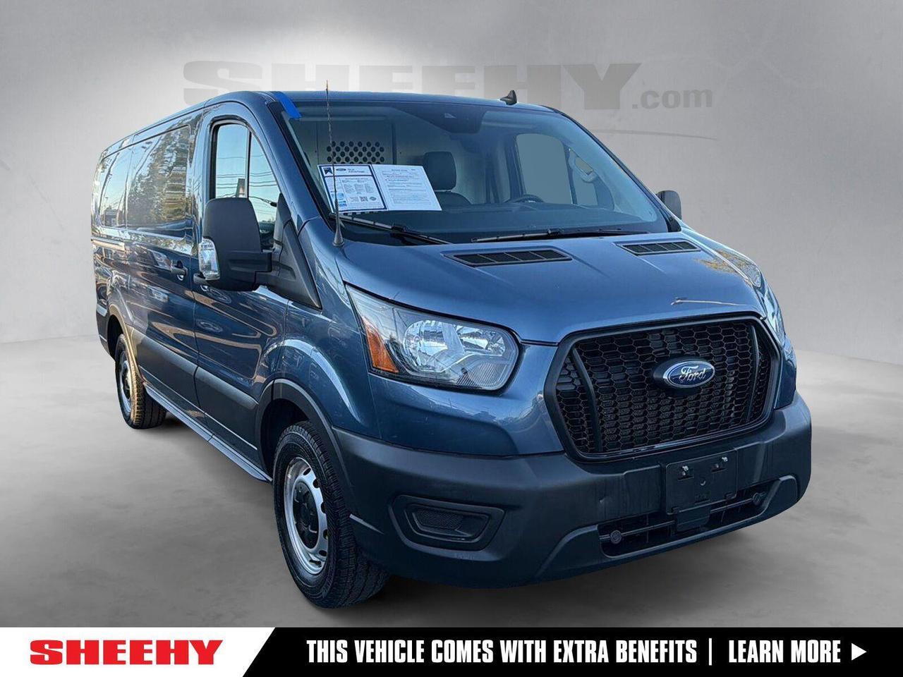 2024 Ford Transit