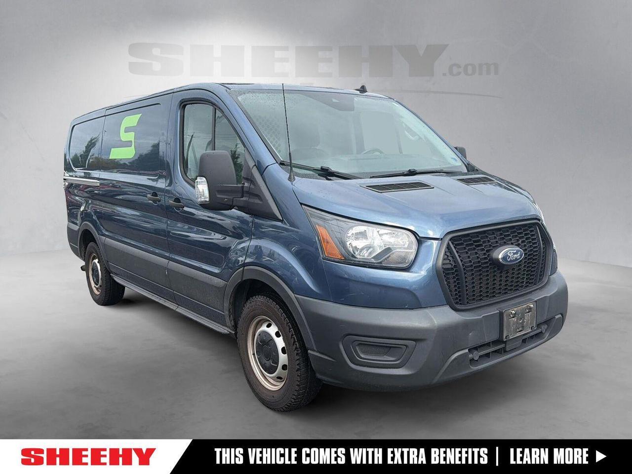 2024 Ford Transit