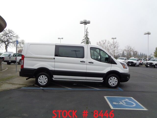 2024 Ford Transit 250 ~ Interior Shelves ~ Only 11K Miles! Rocklin CA