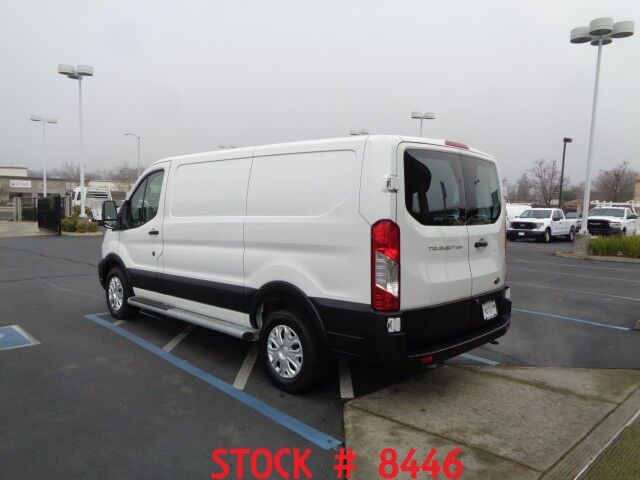 2024 Ford Transit 250 ~ Interior Shelves ~ Only 11K Miles!