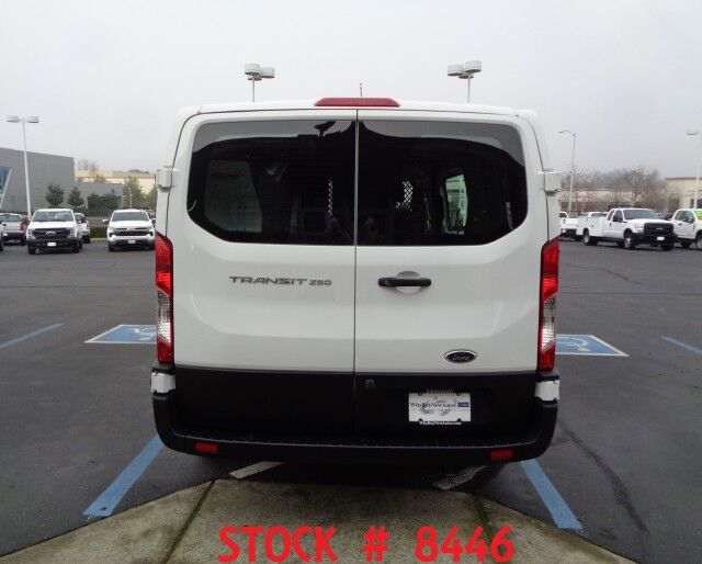 2024 Ford Transit 250 ~ Interior Shelves ~ Only 11K Miles! Rocklin CA