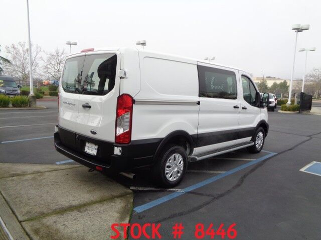 2024 Ford Transit 250 ~ Interior Shelves ~ Only 11K Miles! Rocklin CA