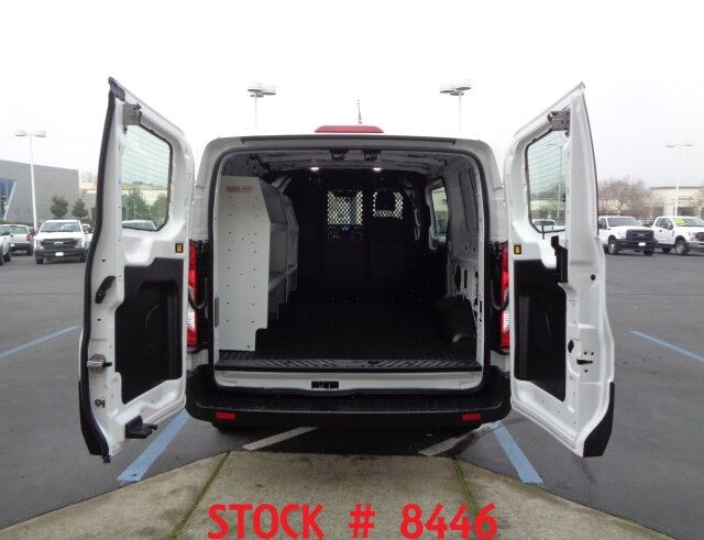 2024 Ford Transit 250 ~ Interior Shelves ~ Only 11K Miles! Rocklin CA