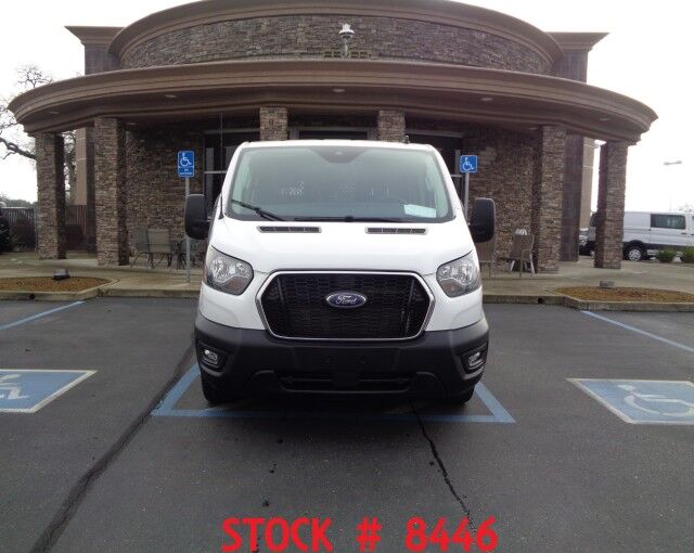 2024 Ford Transit 250 ~ Interior Shelves ~ Only 11K Miles! Rocklin CA