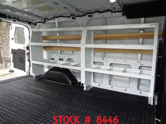 2024 Ford Transit 250 ~ Interior Shelves ~ Only 11K Miles! Rocklin CA
