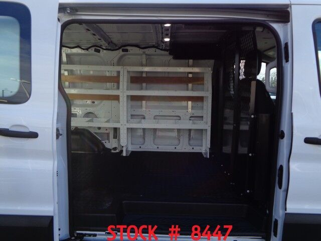 2024 Ford Transit 250 ~ Interior Shelves ~ Only 14K Miles! Rocklin CA