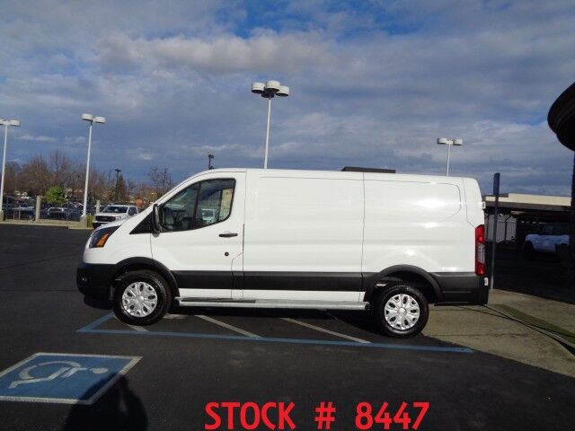 2024 Ford Transit 250 ~ Interior Shelves ~ Only 14K Miles! Rocklin CA