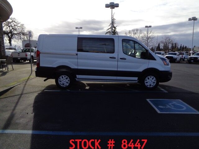 2024 Ford Transit 250 ~ Interior Shelves ~ Only 14K Miles! Rocklin CA