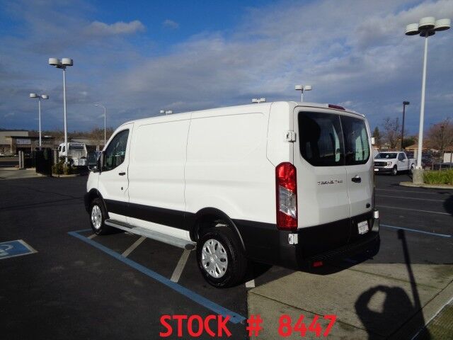 2024 Ford Transit 250 ~ Interior Shelves ~ Only 14K Miles! Rocklin CA