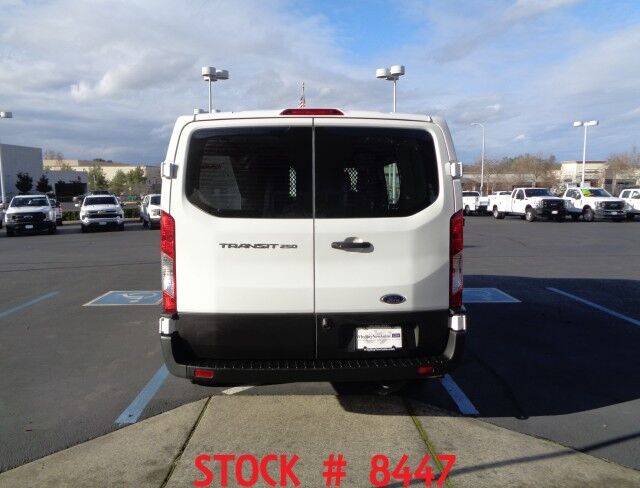2024 Ford Transit 250 ~ Interior Shelves ~ Only 14K Miles! Rocklin CA