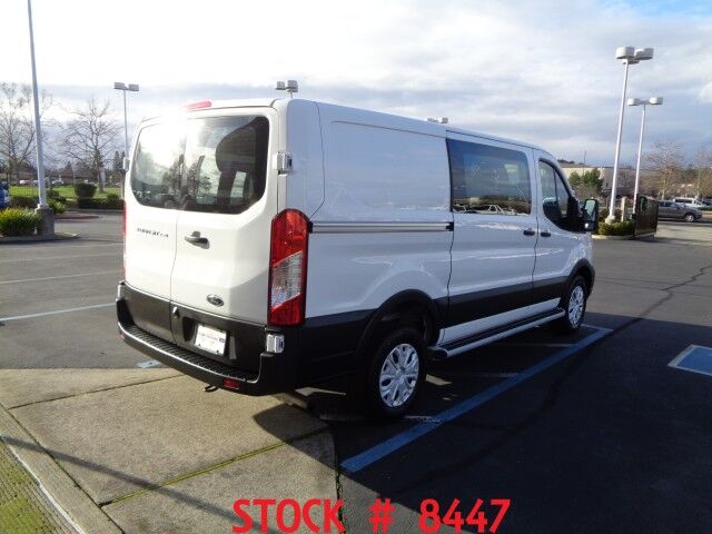 2024 Ford Transit 250 ~ Interior Shelves ~ Only 14K Miles! Rocklin CA