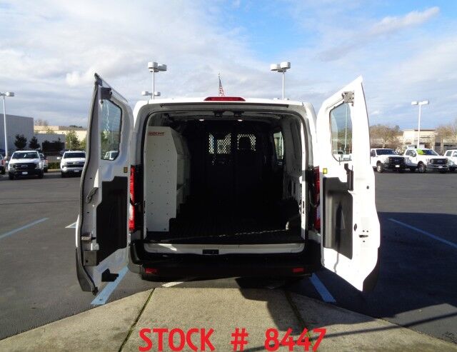 2024 Ford Transit 250 ~ Interior Shelves ~ Only 14K Miles! Rocklin CA