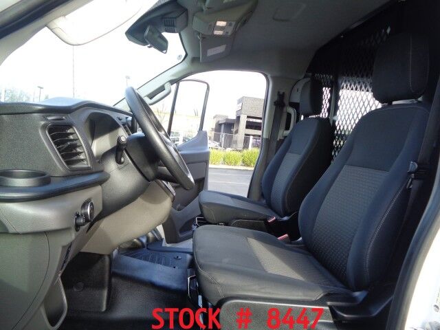 2024 Ford Transit 250 ~ Interior Shelves ~ Only 14K Miles! Rocklin CA