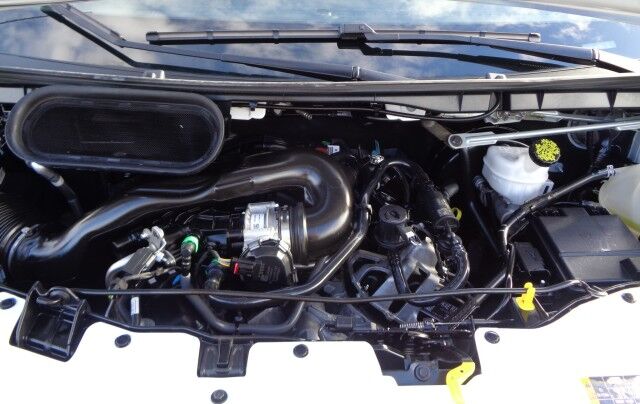 2024 Ford Transit 250 ~ Interior Shelves ~ Only 14K Miles! Rocklin CA