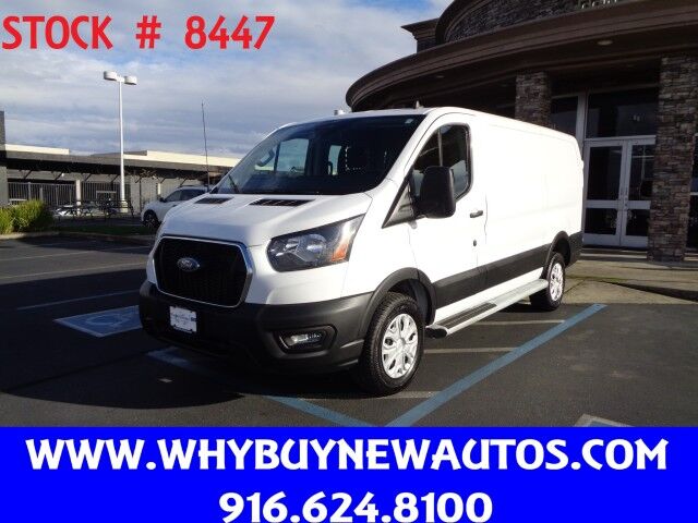 2024 Ford Transit 250