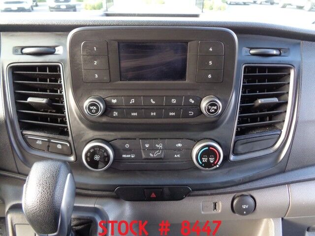 2024 Ford Transit 250 ~ Interior Shelves ~ Only 14K Miles! Rocklin CA