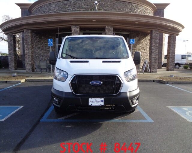2024 Ford Transit 250 ~ Interior Shelves ~ Only 14K Miles! Rocklin CA