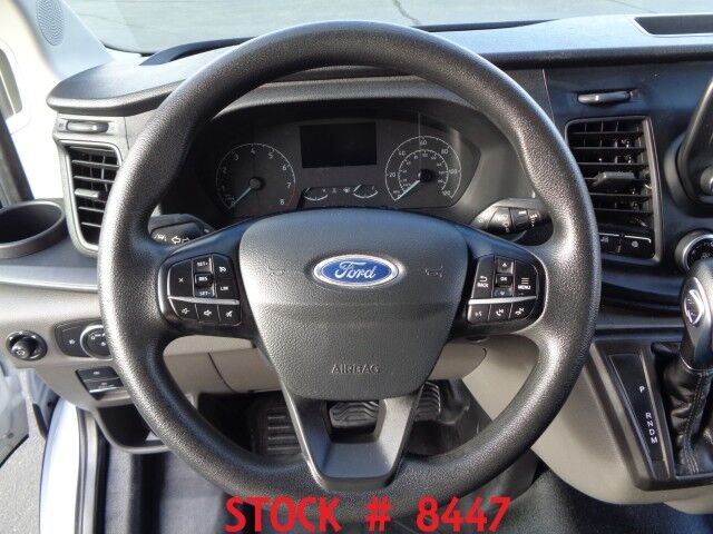 2024 Ford Transit 250 ~ Interior Shelves ~ Only 14K Miles! Rocklin CA