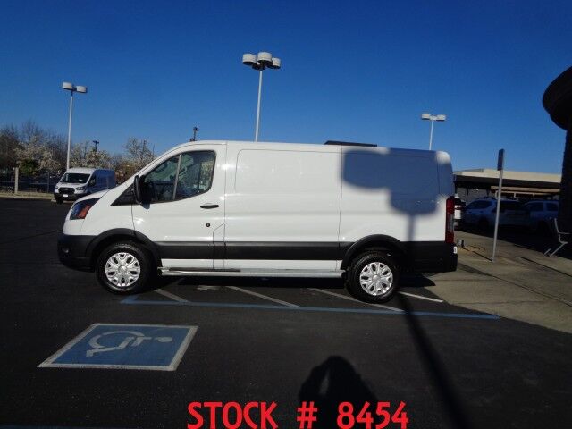 2024 Ford Transit 250 ~ Interior Shelves ~ Only 14K Miles! Rocklin CA