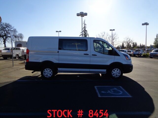 2024 Ford Transit 250 ~ Interior Shelves ~ Only 14K Miles! Rocklin CA
