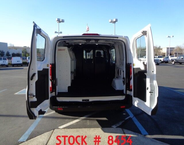 2024 Ford Transit 250 ~ Interior Shelves ~ Only 14K Miles! Rocklin CA