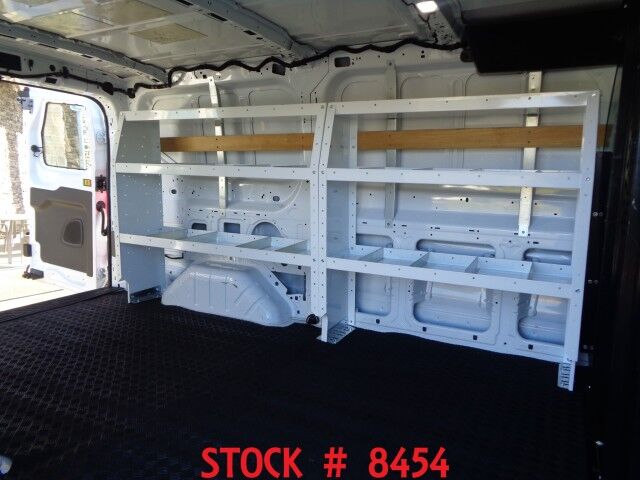 2024 Ford Transit 250 ~ Interior Shelves ~ Only 14K Miles! Rocklin CA
