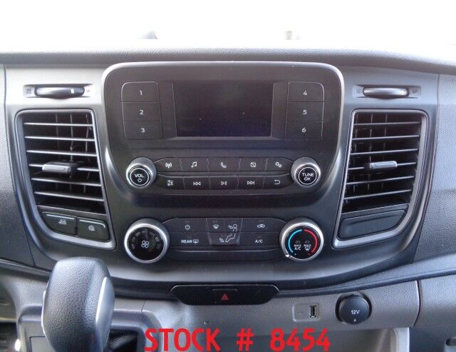 2024 Ford Transit 250 ~ Interior Shelves ~ Only 14K Miles! Rocklin CA