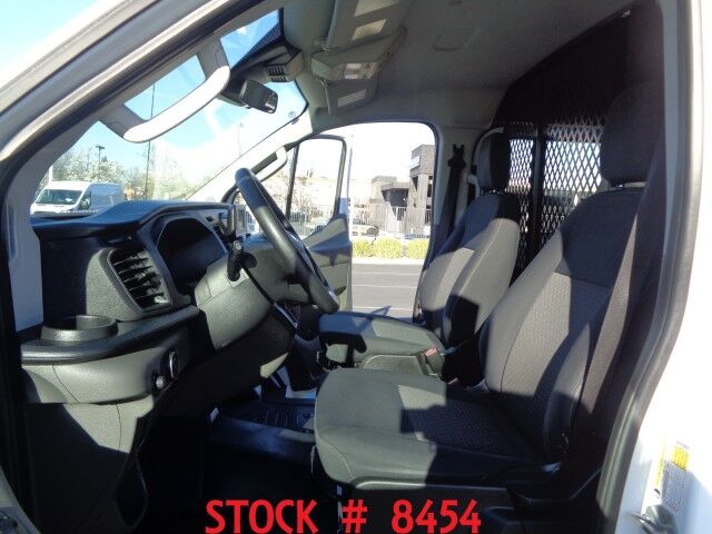 2024 Ford Transit 250 ~ Interior Shelves ~ Only 14K Miles! Rocklin CA
