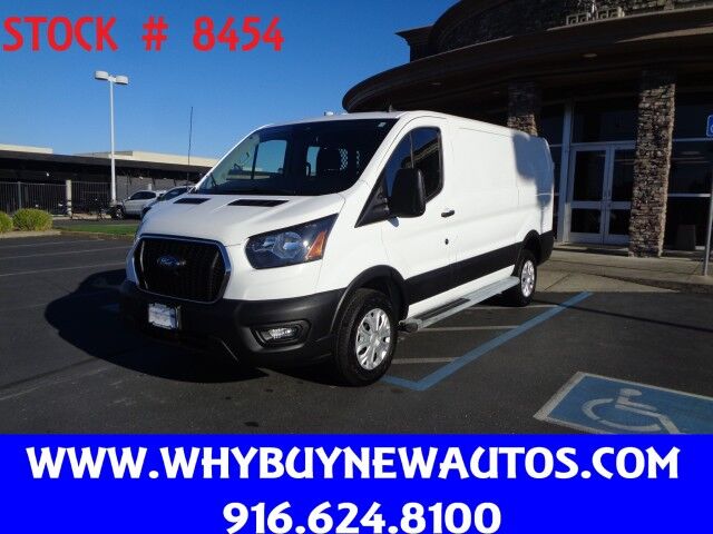 2024 Ford Transit 250