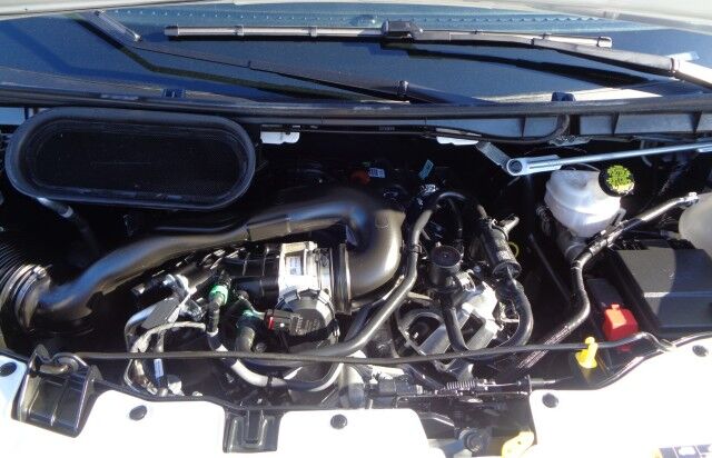 2024 Ford Transit 250 ~ Interior Shelves ~ Only 14K Miles! Rocklin CA