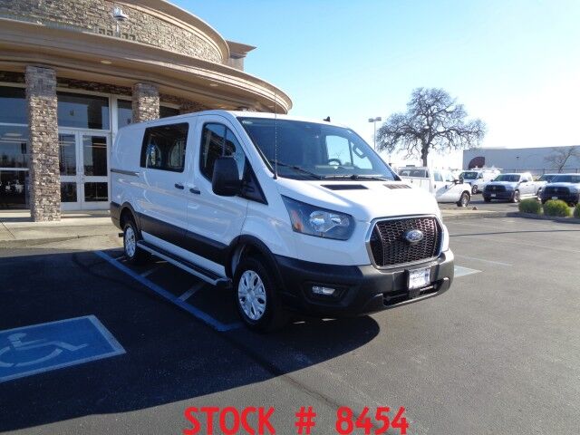 2024 Ford Transit 250 ~ Interior Shelves ~ Only 14K Miles! Rocklin CA