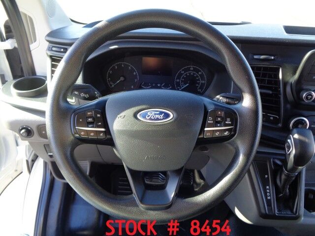 2024 Ford Transit 250 ~ Interior Shelves ~ Only 14K Miles! Rocklin CA