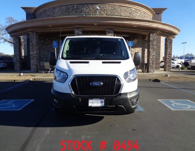 2024 Ford Transit 250 ~ Interior Shelves ~ Only 14K Miles! Rocklin CA