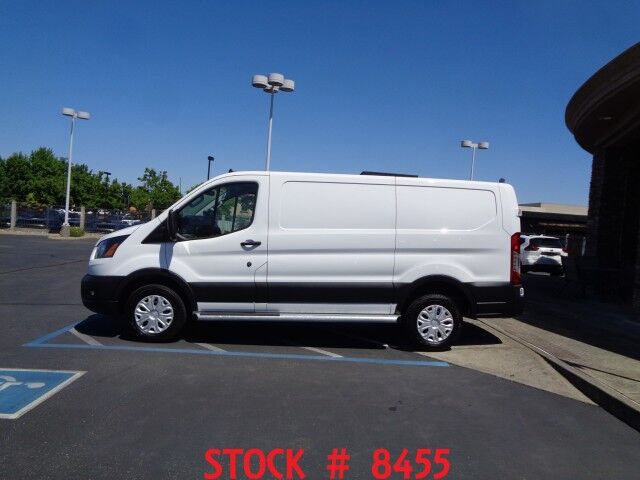 2024 Ford Transit 250 ~ Interior Shelves ~ Only 16K Miles! Rocklin CA