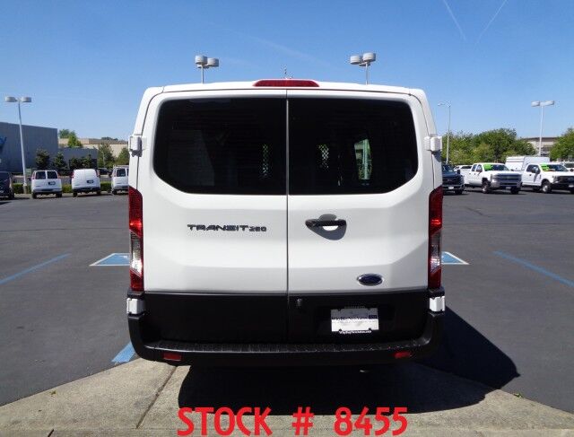 2024 Ford Transit 250 ~ Interior Shelves ~ Only 16K Miles! Rocklin CA
