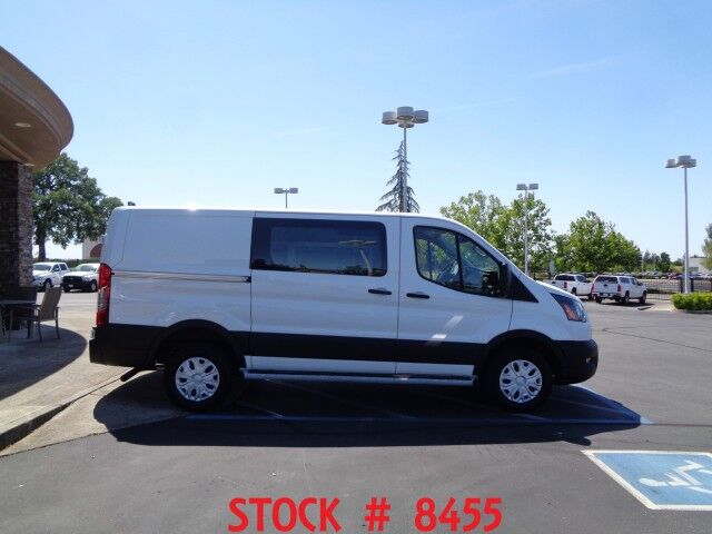 2024 Ford Transit 250 ~ Interior Shelves ~ Only 16K Miles! Rocklin CA